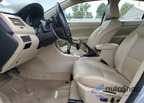 2012 Suzuki Kizashi Sport Sls из США, поврежденный, VIN JS2RE9A87C6100377